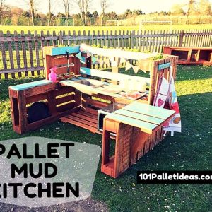 pallet kitchen